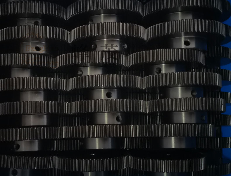 口罩機齒輪1.5模65齒